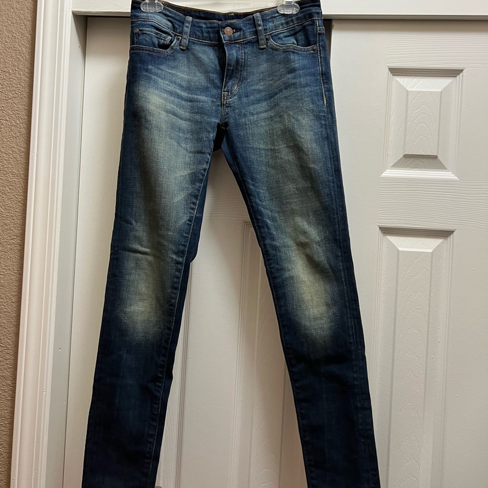 3 Pairs of Womens Lucky Brand Jeans